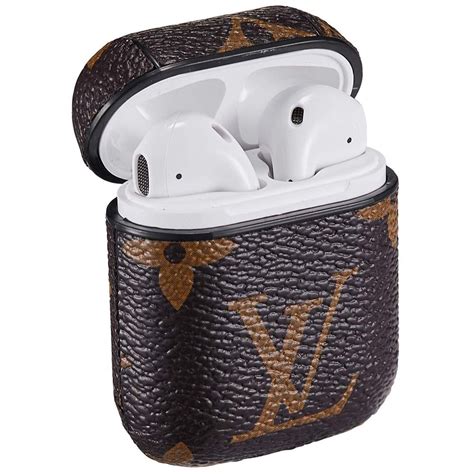 louis vuitton airpod holder|airpod cases louis vuitton.